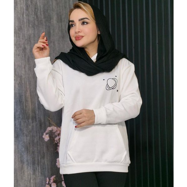 هودی چاپ زحل -مانتو پاتریس رشت