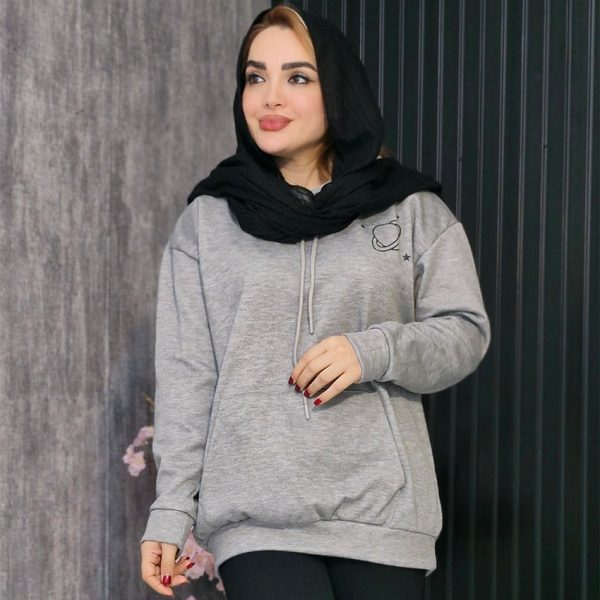 هودی چاپ زحل -مانتو پاتریس رشت