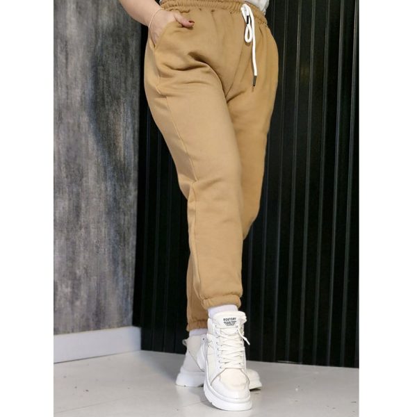 شلوار جاگر دورس تو کرک - مانتو پاتریس رشت