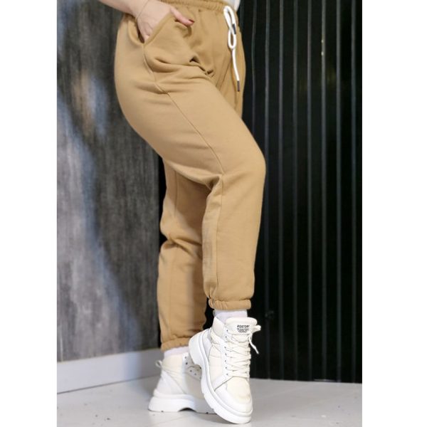 شلوار جاگر دورس تو کرک - مانتو پاتریس رشت