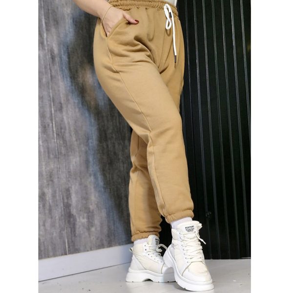 شلوار جاگر دورس تو کرک - مانتو پاتریس رشت