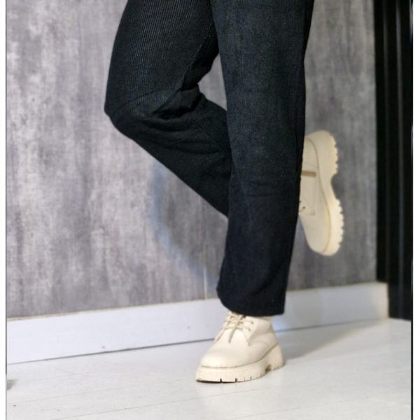 شلوار مخمل بگ - مانتو پاتریس رشت