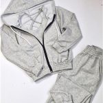 ست 3 تیکه ملانژ - مانتو پاتریس رشت