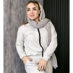 ست 3 تیکه ملانژ - مانتو پاتریس رشت