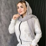 ست 3 تیکه ملانژ - مانتو پاتریس رشت