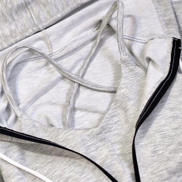 ست 3 تیکه ملانژ - مانتو پاتریس رشت