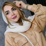 کت راه راه غواصی - مانتو پاتریس رشت