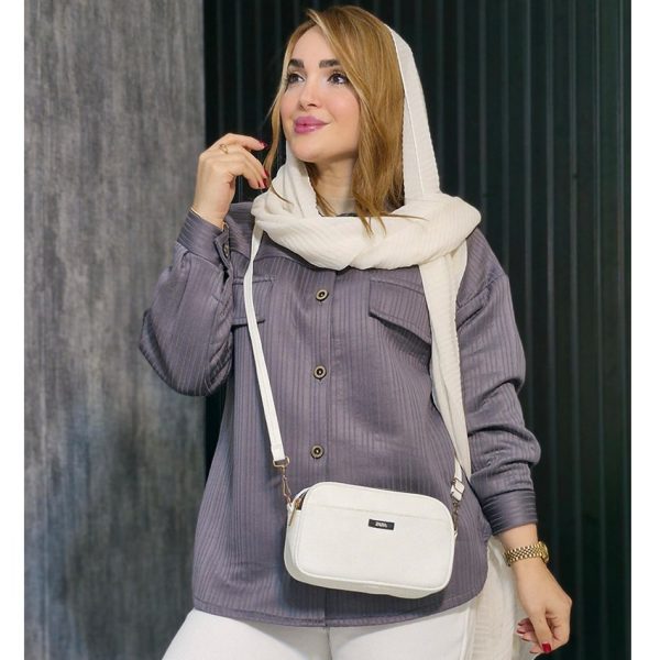 کت راه راه غواصی - مانتو پاتریس رشت