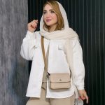 کت راه راه غواصی - مانتو پاتریس رشت