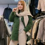 شکت فوتر ساده - مانتو پاتریس رشت
