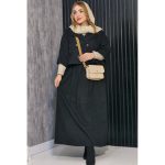 ست کت دامن کتان استانبول