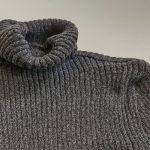 تونیک بافت یقه شل - مانتو پاتریس رشت