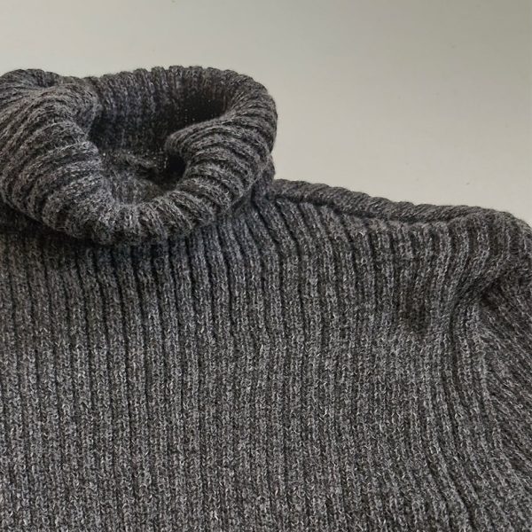 تونیک بافت یقه شل - مانتو پاتریس رشت