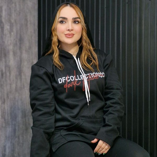 بلوز دورس چاپدار - مانتو پاتریس رشت