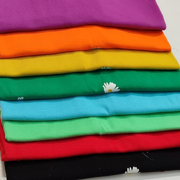 تیشرت نخ پنبه بابونه - مانتو پاتریس رشت