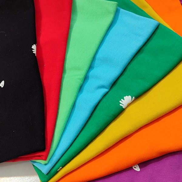 تیشرت نخ پنبه بابونه - مانتو پاتریس رشت