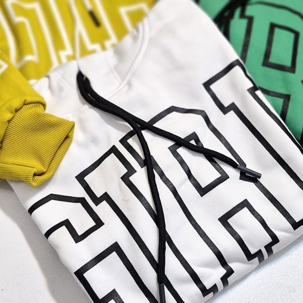 هودی چاپ گرل - مانتو پاتریس رشت