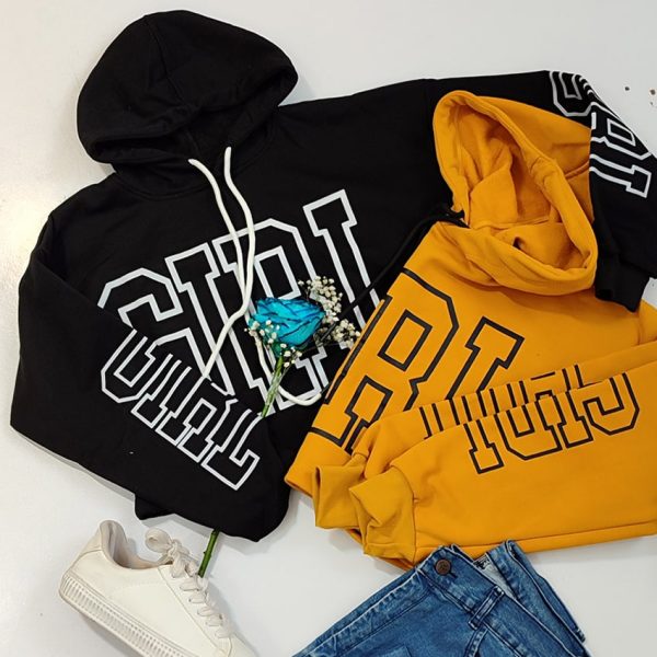 هودی کراپ گرل - مانتو پاتریس رشت