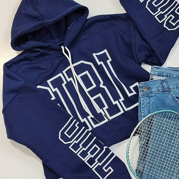 هودی کراپ گرل - مانتو پاتریس رشت