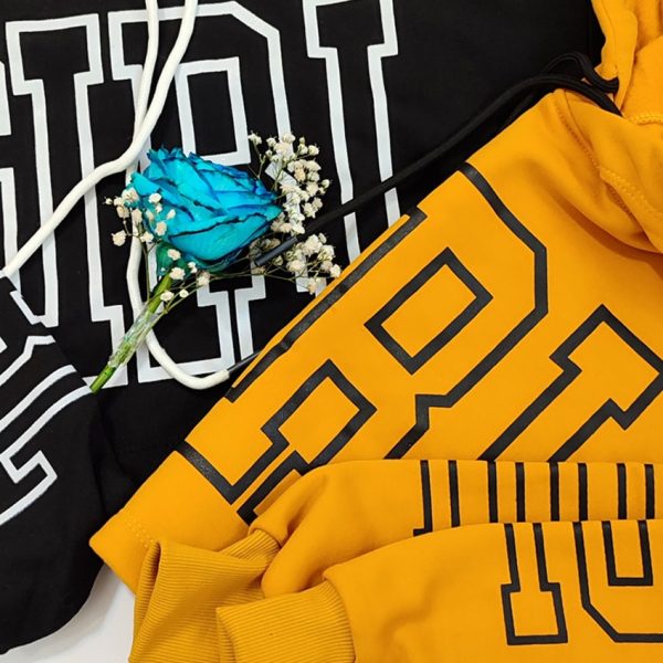 هودی کراپ گرل - مانتو پاتریس رشت