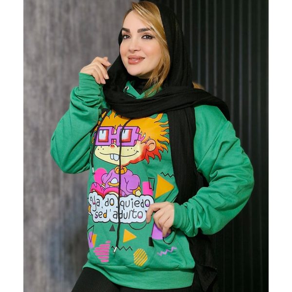 24500400-1-min هودی چاپی رنگی - مانتو پاتریس رشت