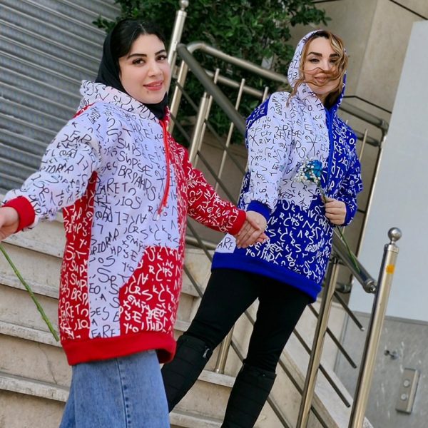 هودی دورس حروف - مانتو پاتریس رشت