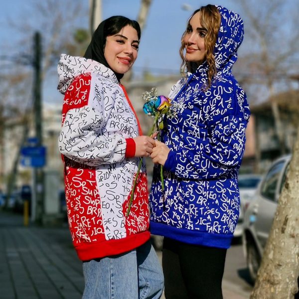 هودی دورس حروف - مانتو پاتریس رشت