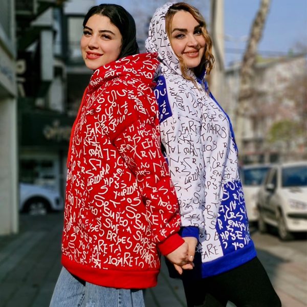 هودی دورس حروف - مانتو پاتریس رشت