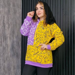 هودی دورس حروف - مانتو پاتریس رشت