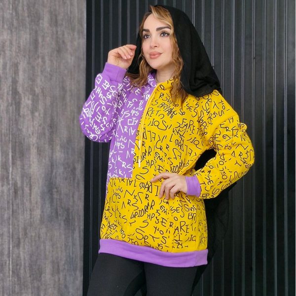 هودی دورس حروف - مانتو پاتریس رشت