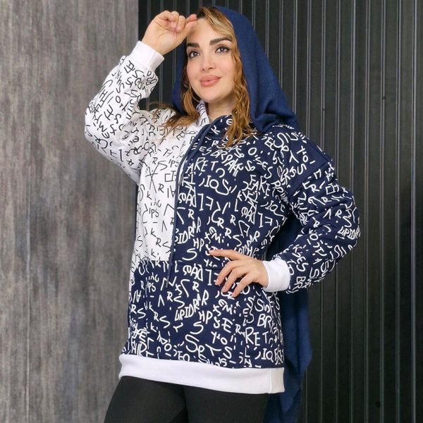 هودی دورس حروف - مانتو پاتریس رشت