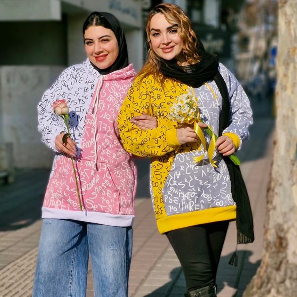 هودی دورس حروف - مانتو پاتریس رشت