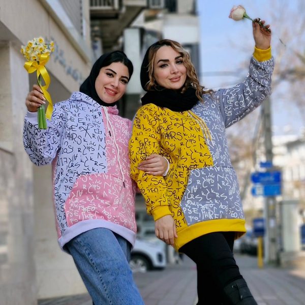 هودی دورس حروف - مانتو پاتریس رشت