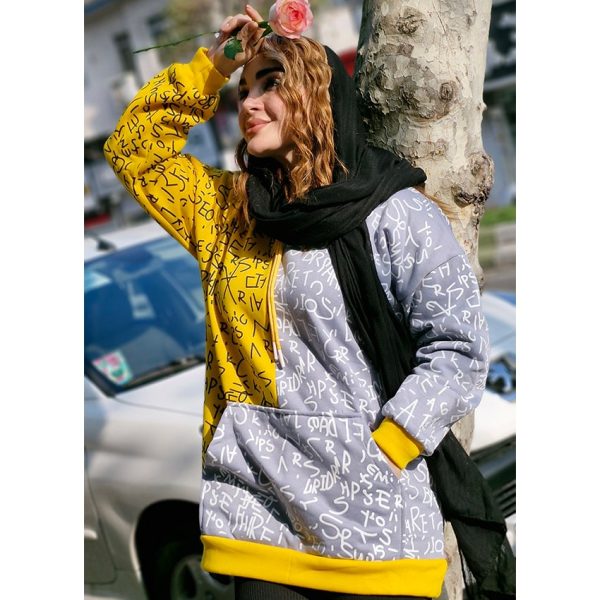 هودی دورس حروف - مانتو پاتریس رشت