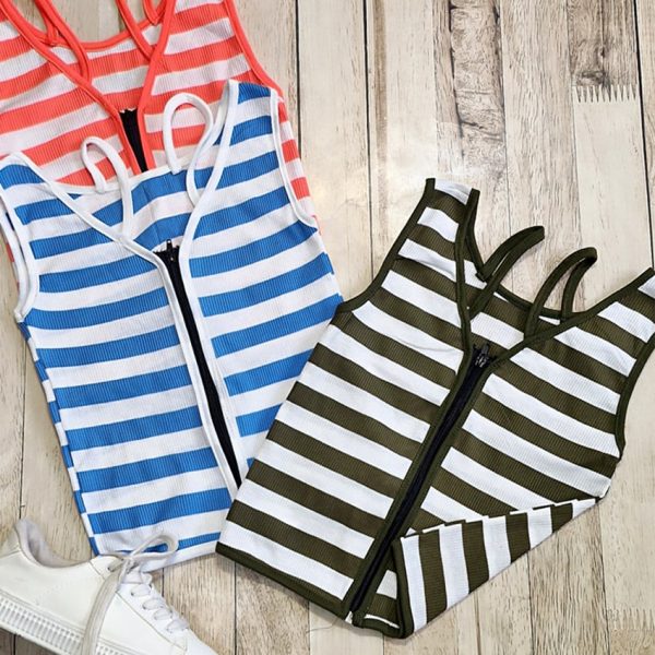 2487-3-min تاپ بندی زیپی - مانتو پاتریس رشت