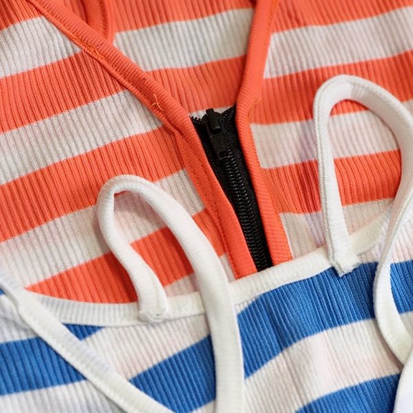 تاپ بندی زیپی - مانتو پاتریس رشت