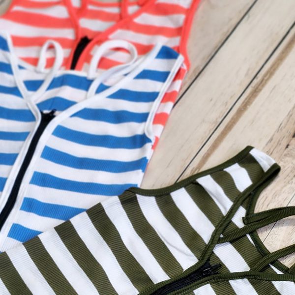 تاپ بندی زیپی - مانتو پاتریس رشت