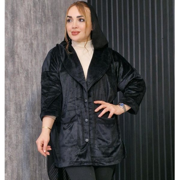 مانتو دبل فاین رنگی - مانتو پاتریس رشت