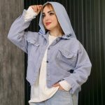 کت کراپ کتان - مانتو پاتریس رشت