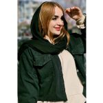 کت کراپ کتان - مانتو پاتریس رشت