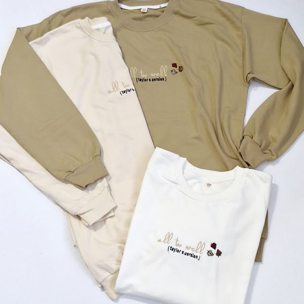 بلوز دورس گلدوزی - مانتو پاتریس رشت