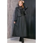 ست کت دامن پرشیا - مانتو پاتریس رشت