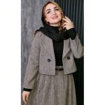 ست کت دامن پرشیا - مانتو پاتریس رشت