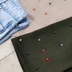 تاپ بندی مرواریدی - مانتو پاتریس رشت