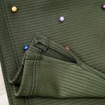 تاپ بندی مرواریدی - مانتو پاتریس رشت