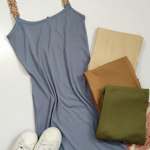 پیراهن فانریپ زنجیر دار - مانتو پاتریس رشت