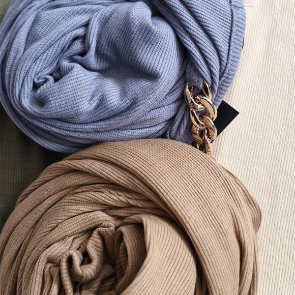 پیراهن فانریپ زنجیر دار - مانتو پاتریس رشت