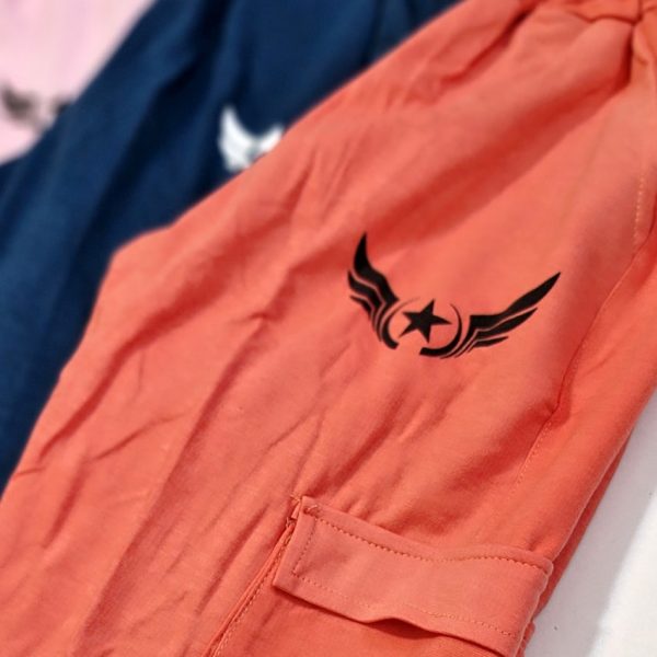 ست بلوز و شلوار چاپ ستاره - مانتو پاتریس رشت