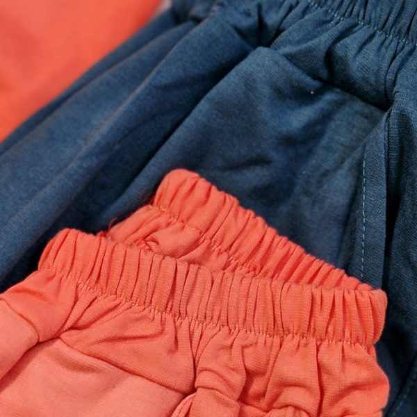 ست بلوز و شلوار چاپ ستاره - مانتو پاتریس رشت