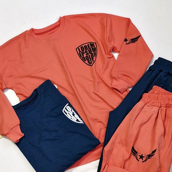 ست بلوز و شلوار چاپ ستاره - مانتو پاتریس رشت